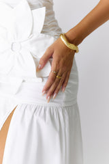 Luxora Bangle Gold