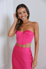 Likes For You Set Fuschia