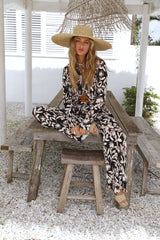C/MEO COLLECTIVE Good Side Pant Floral