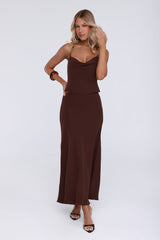 Intentional Aura Set Brown