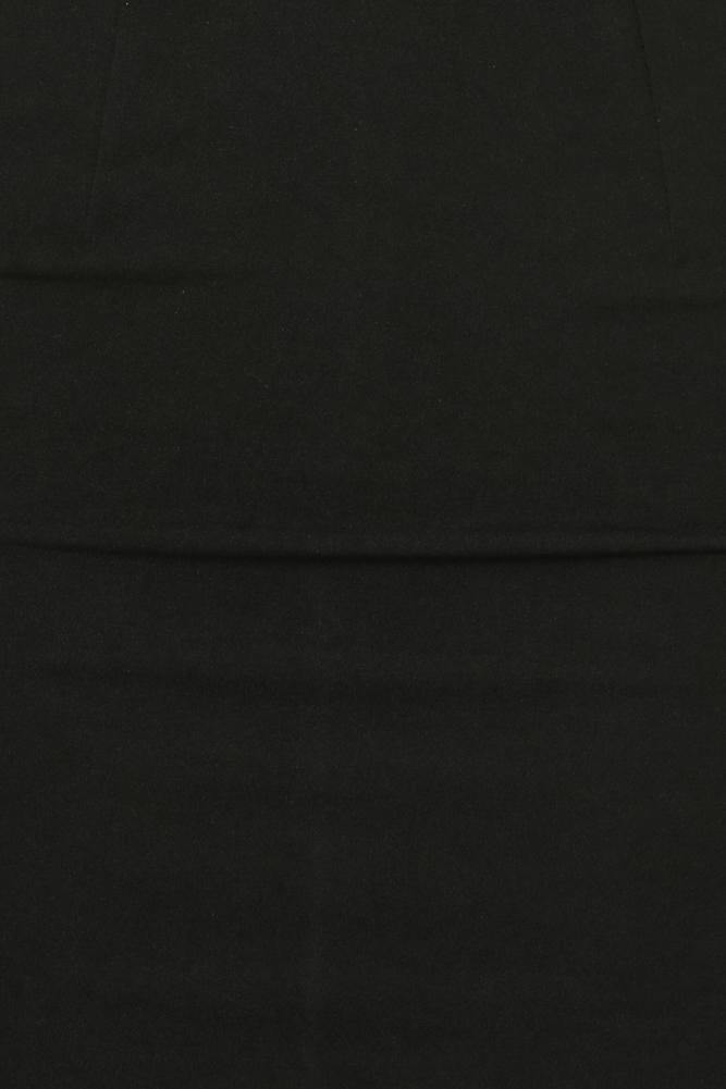Around The City Dress Black