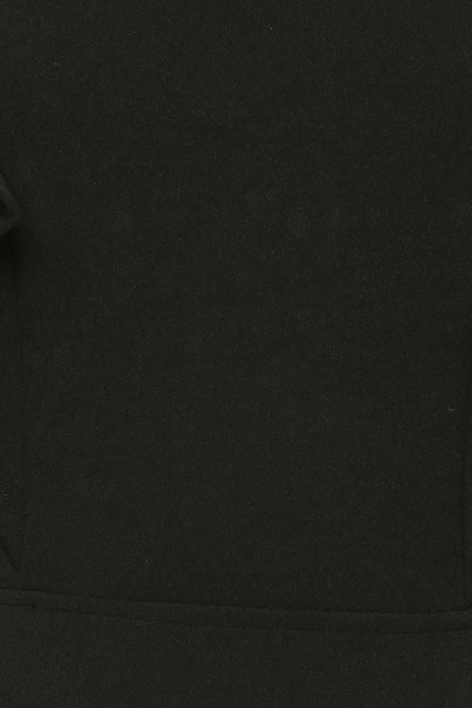 Only On Stage Midi Dress Black