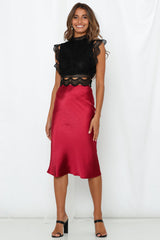 Hiltop Top Black