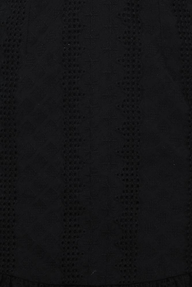 Greta Dress Black