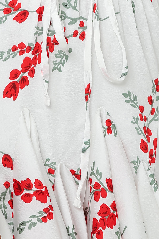 Any Other Way Crop White
