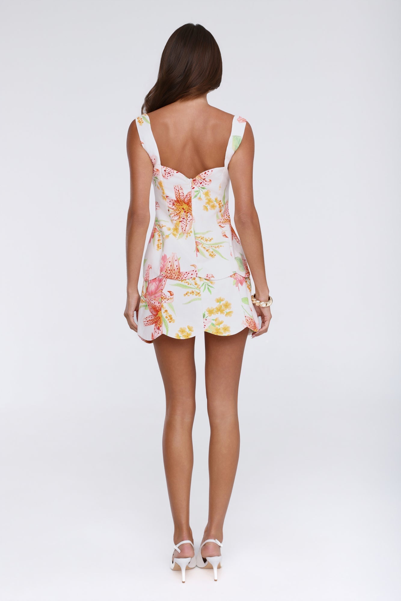 Bloomscape Top Floral
