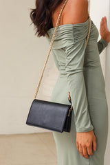 BILLINI Dotty Cross Body Bag Black
