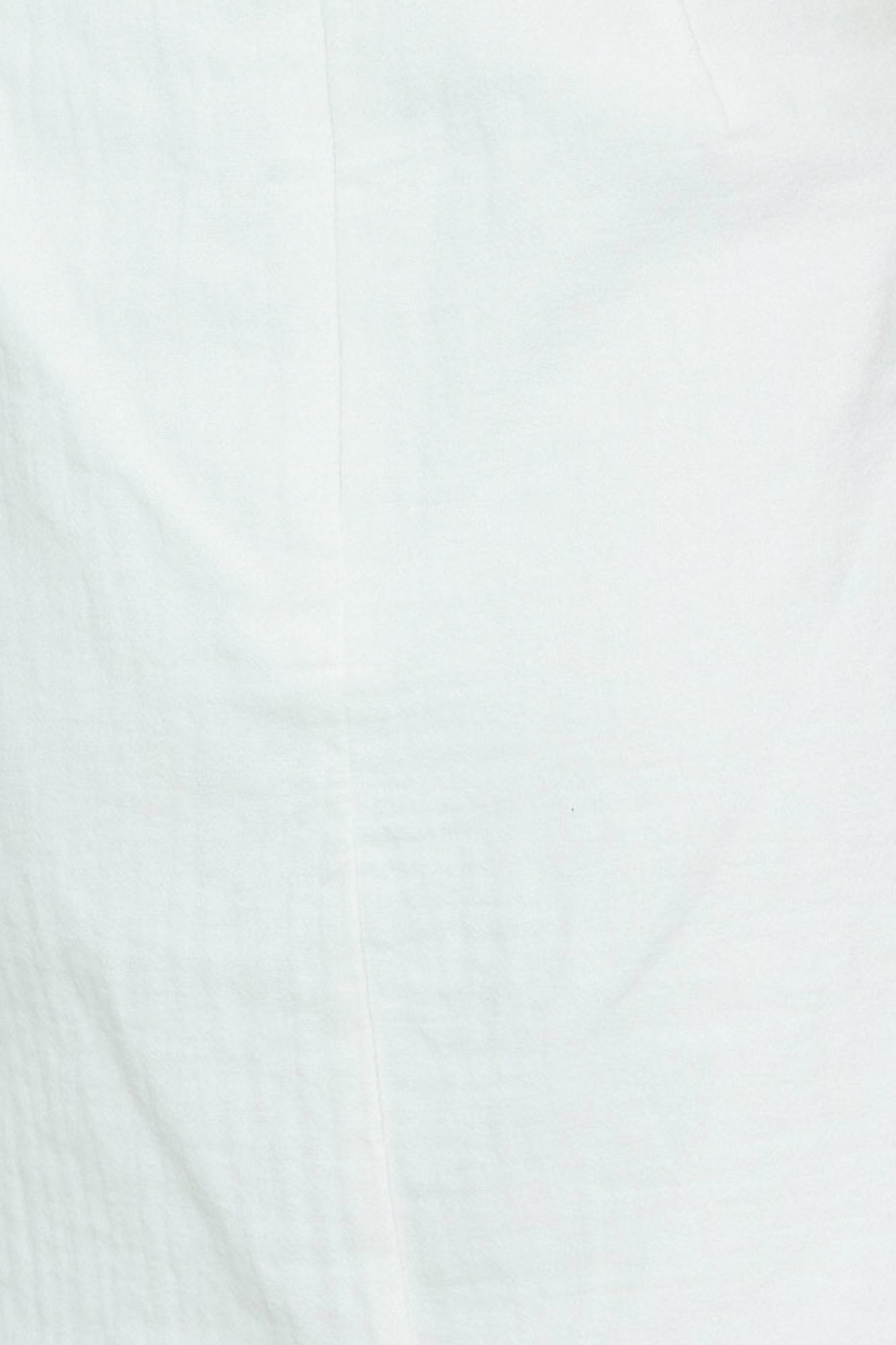 Cant Let Go Dress White