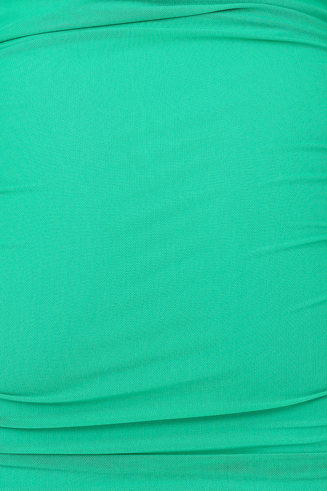Favorite Things Dress Green