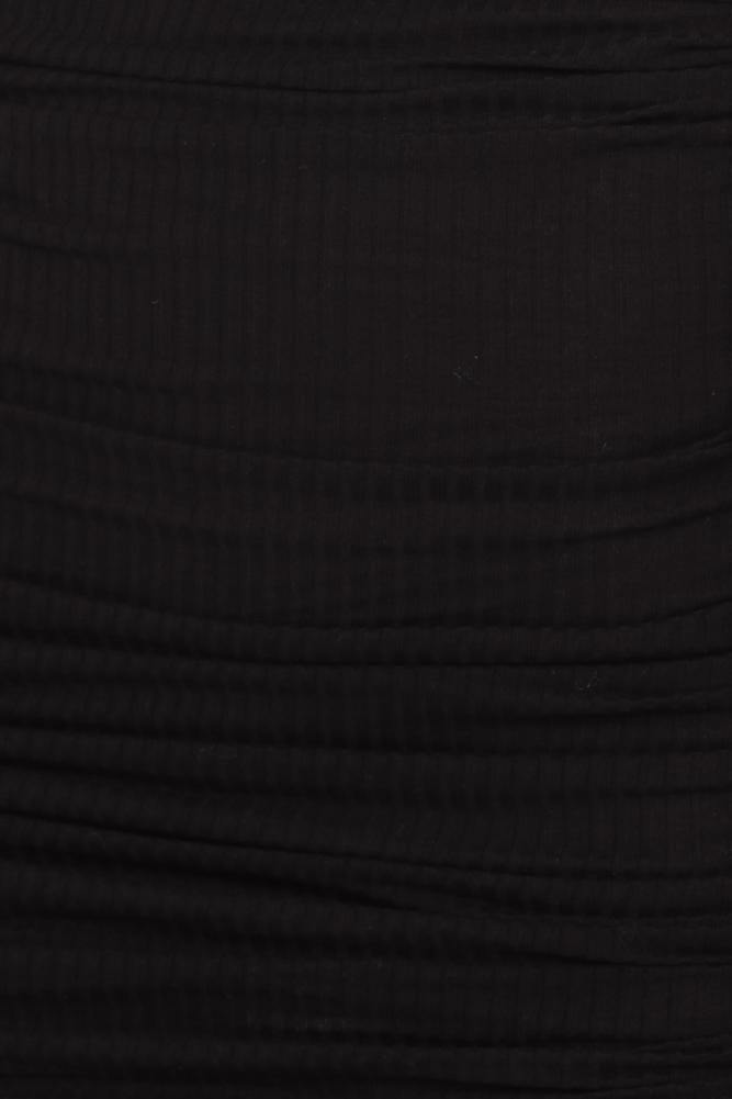 Free Run Tee Dress Black