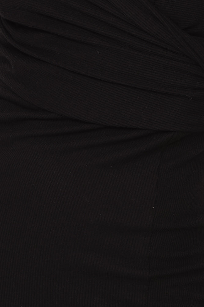 HELLO MOLLY Kind of Voodoo Love Dress Black