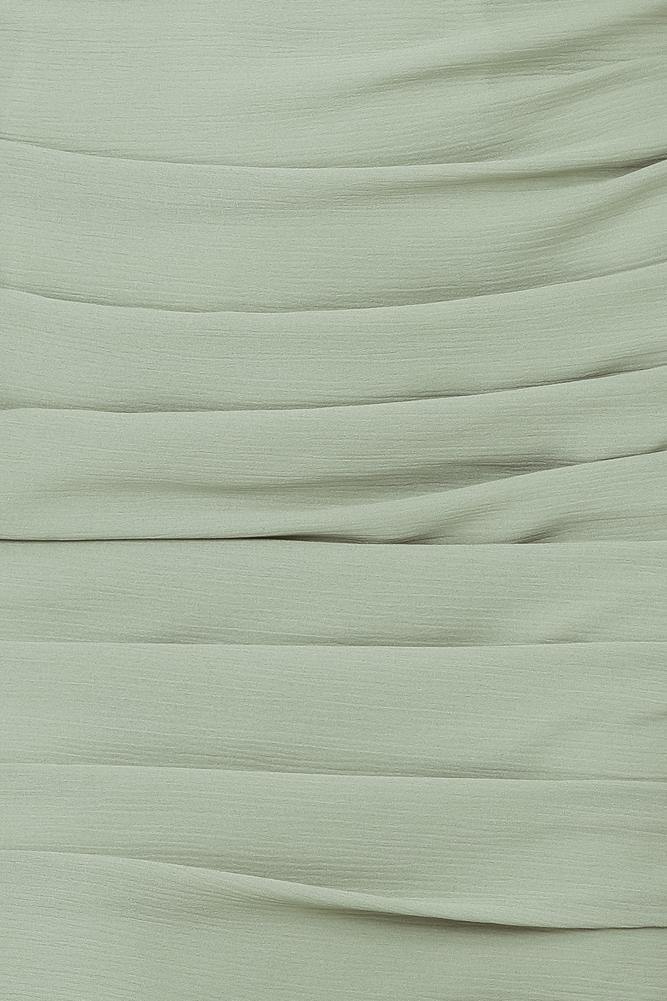 Just Close Your Eyes Dress Khaki