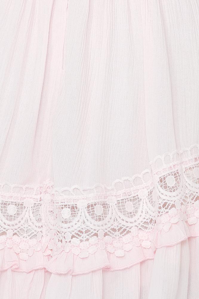 Go Forth Dress Pink