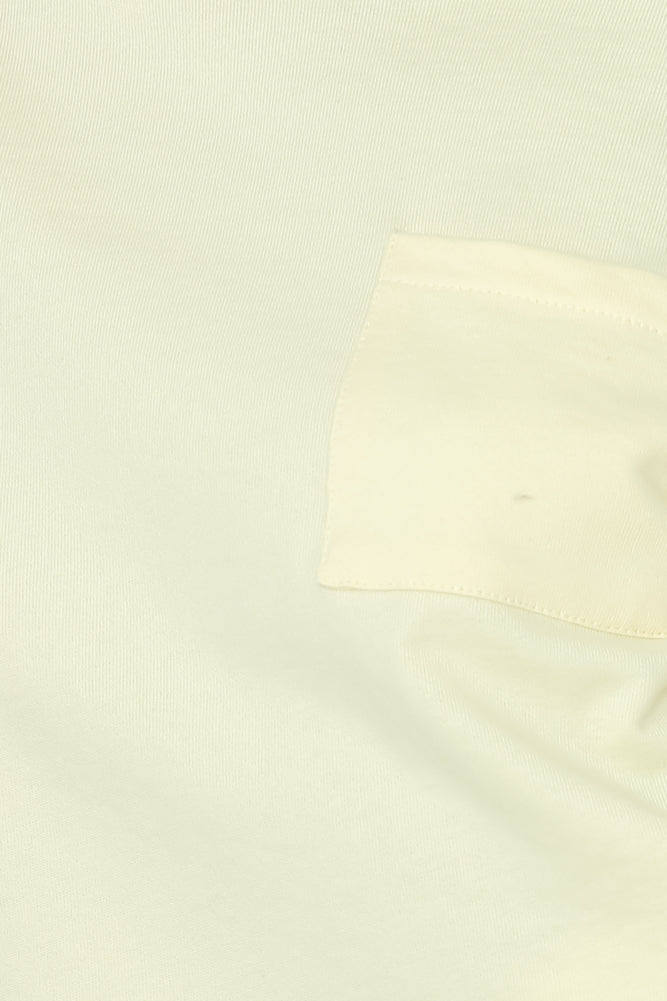 HELLO MOLLY Total Hush Hush Shorts Lemon Yellow