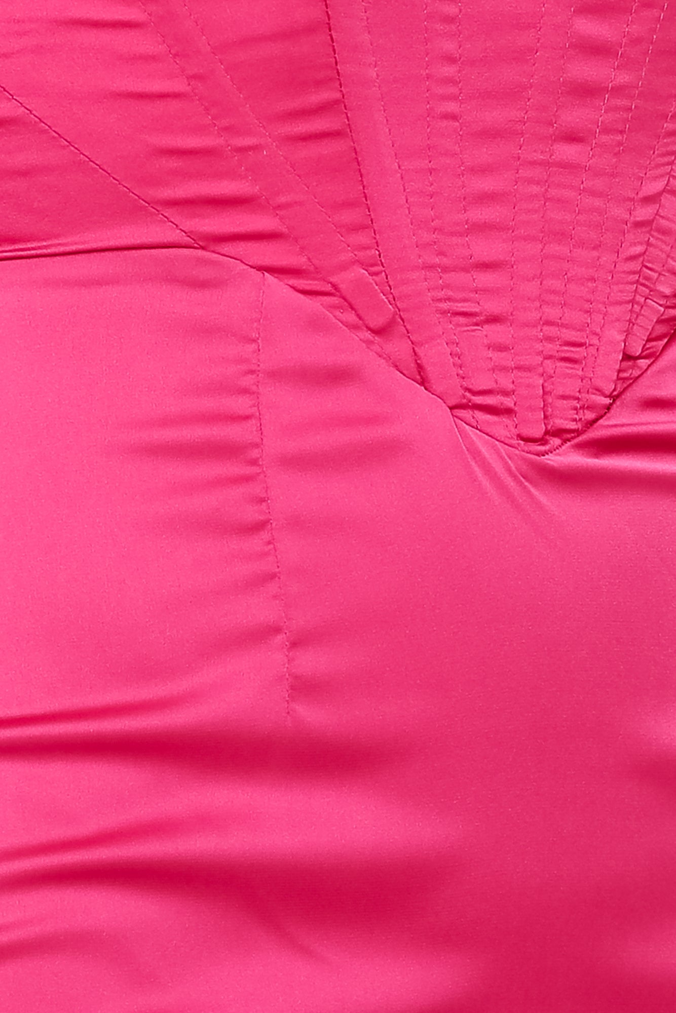 Kings And Queens Dress Hot Pink
