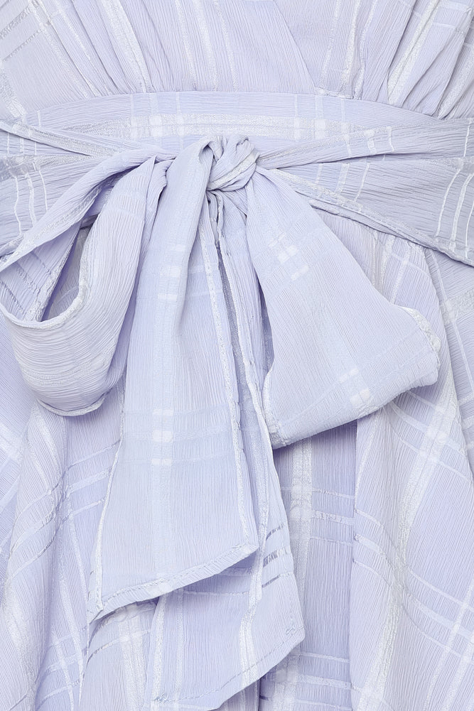 Must Be Lonely Now Romper Lavender