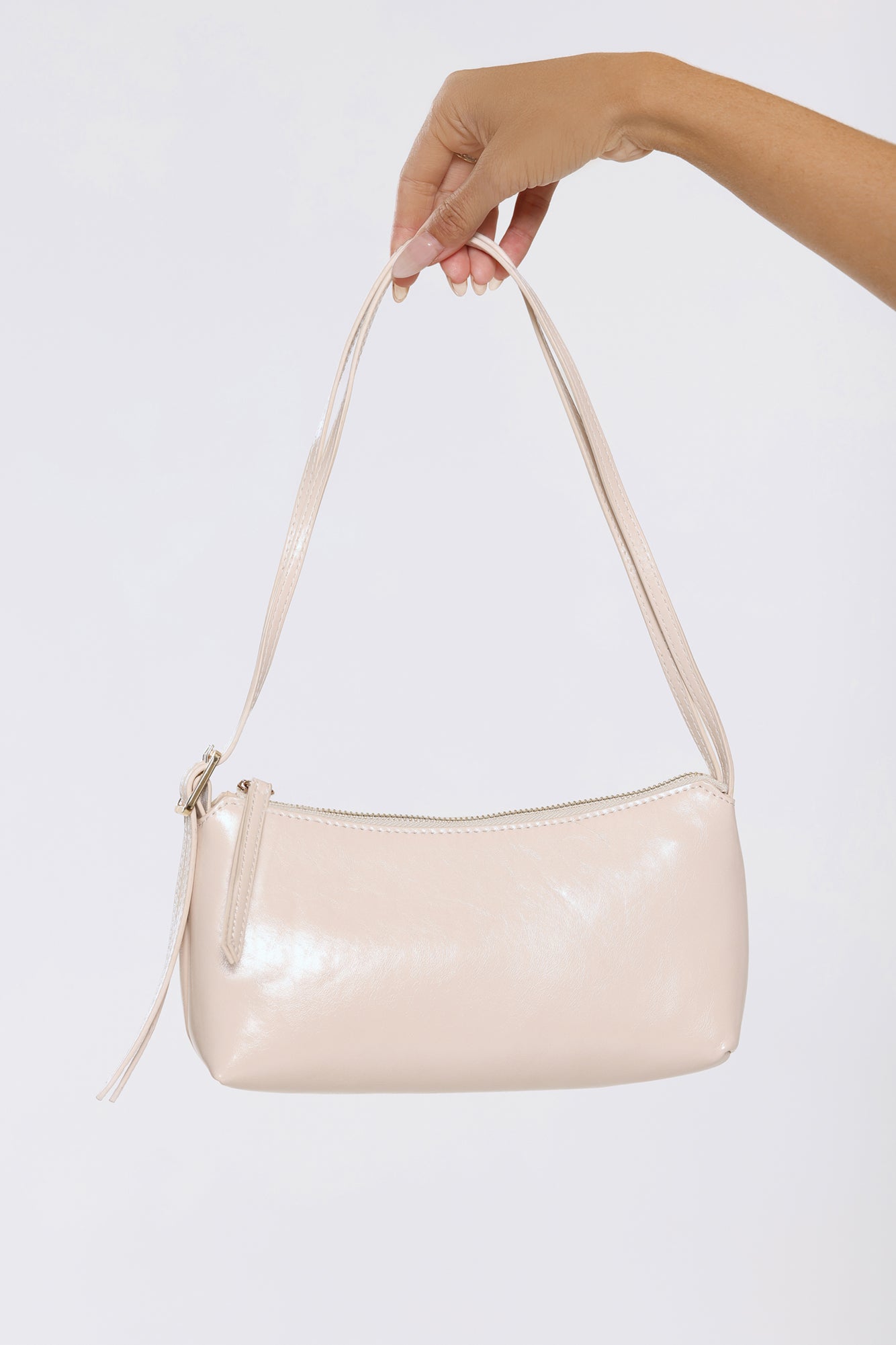 Kiah Bag Pearl Shine Gold