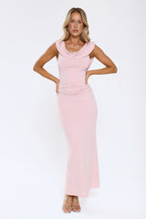 Dandelion Muse Maxi Dress Pink