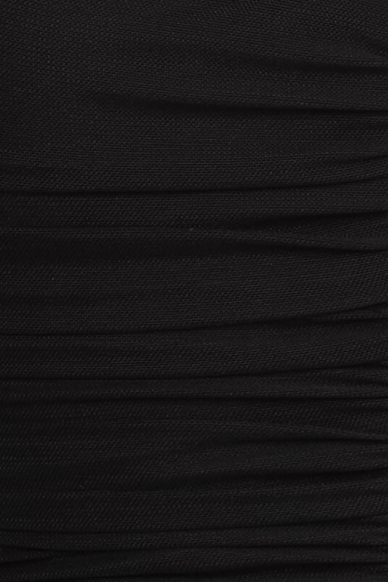 Enchanting Hymns Crop Black