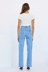ABRAND A 94 High And Wide Debbie Jeans