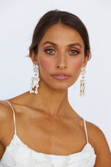 Beloved Cupid Earrings