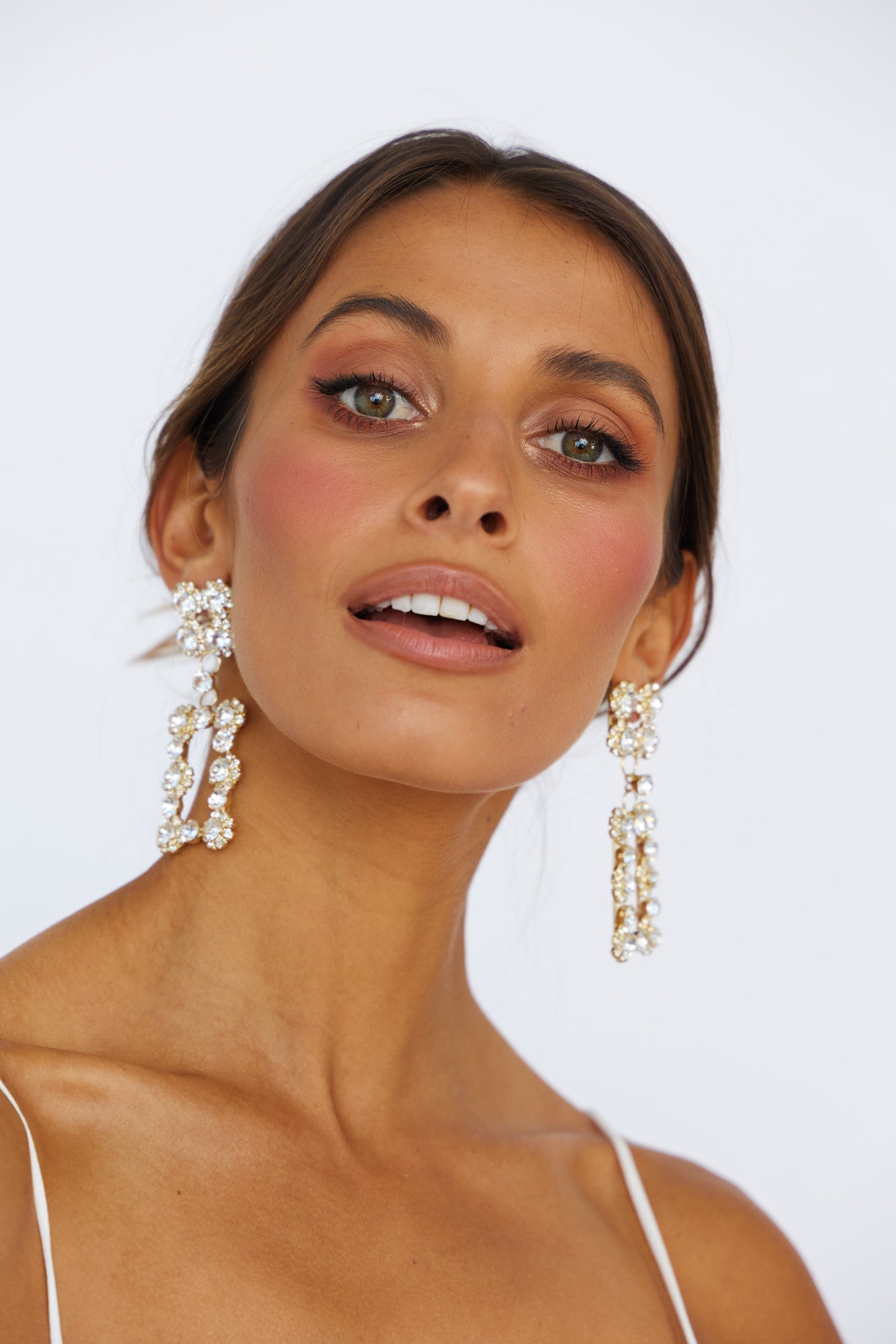 Beloved Cupid Earrings
