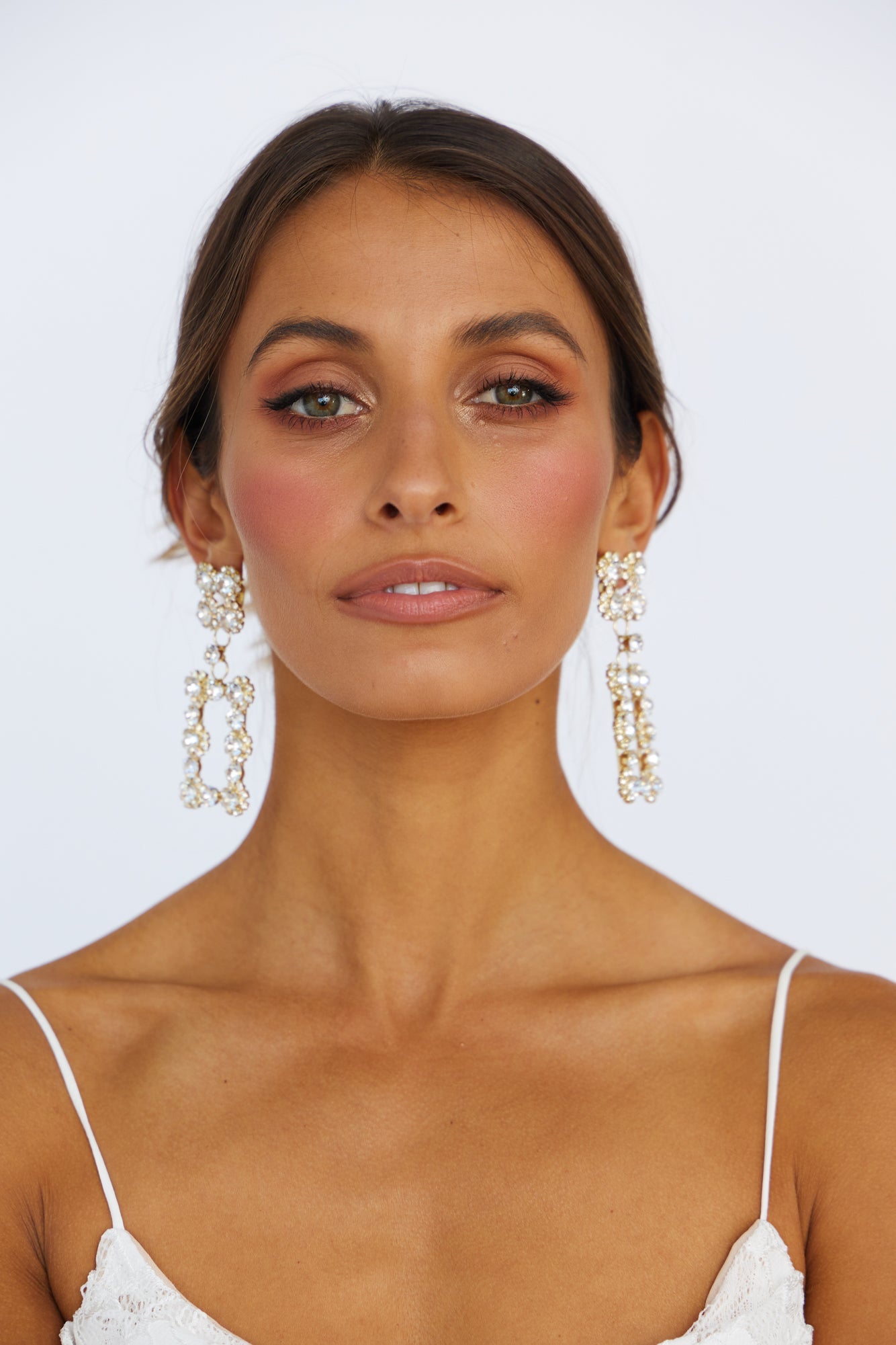 Beloved Cupid Earrings