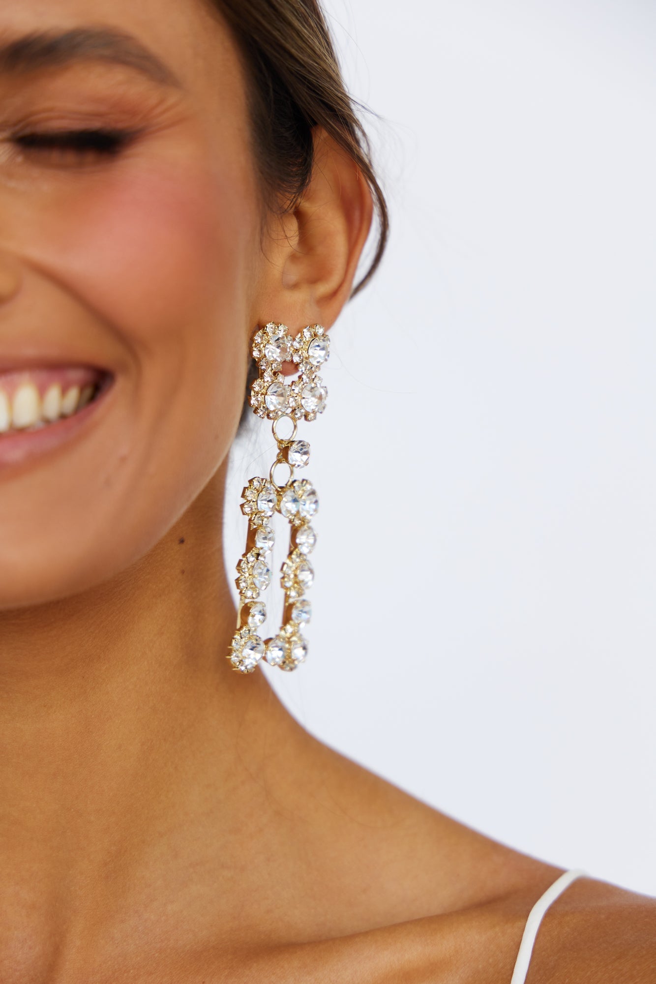Beloved Cupid Earrings