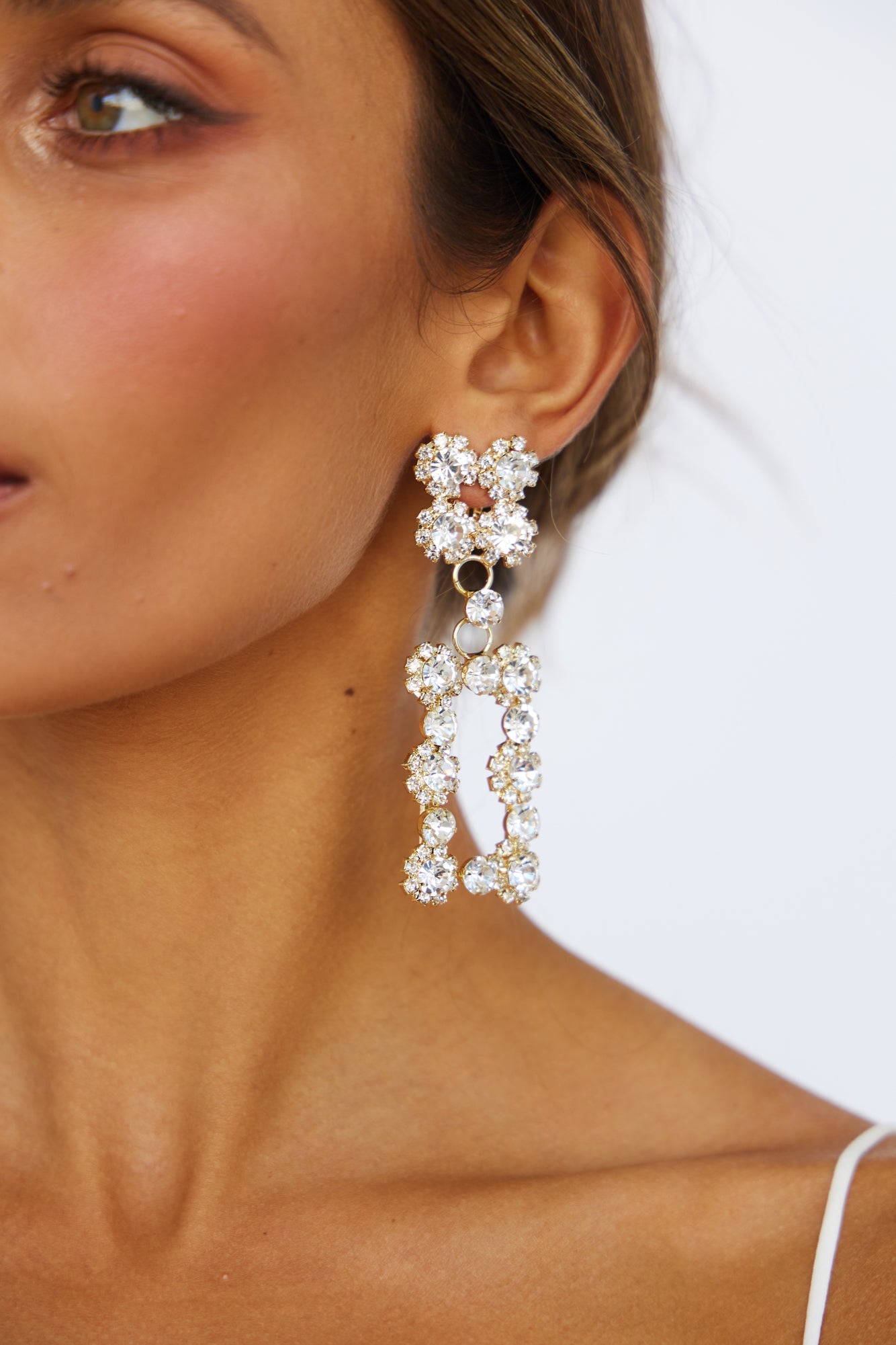 Beloved Cupid Earrings