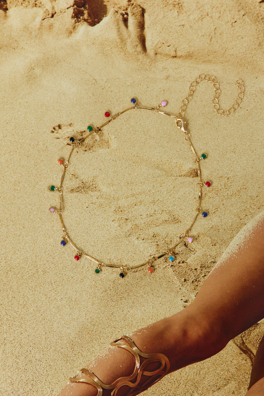 Marvellous You Necklace