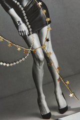 Absolute Beginnings Necklace Gold