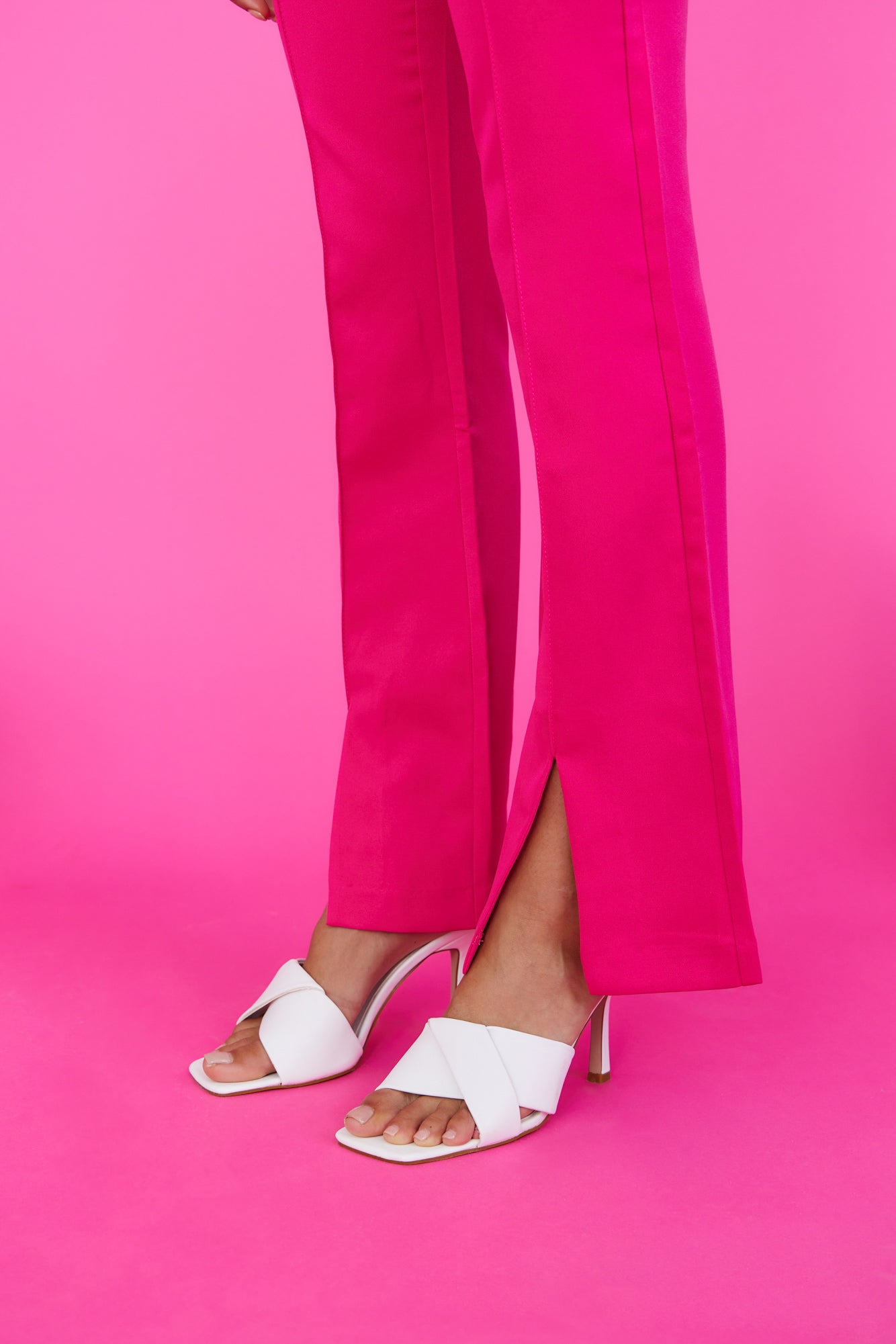 BILLINI Soul Heels White