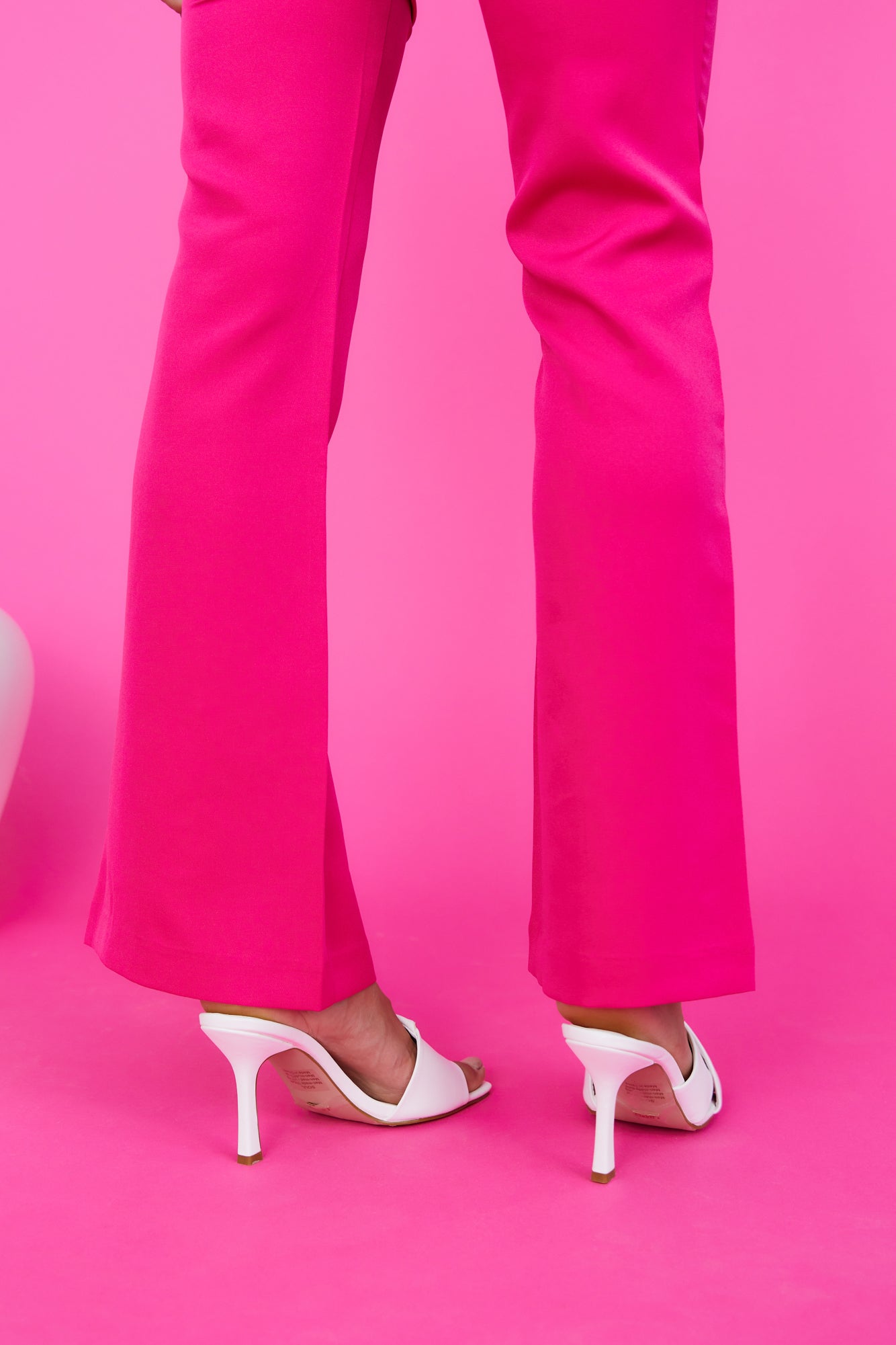 BILLINI Soul Heels White