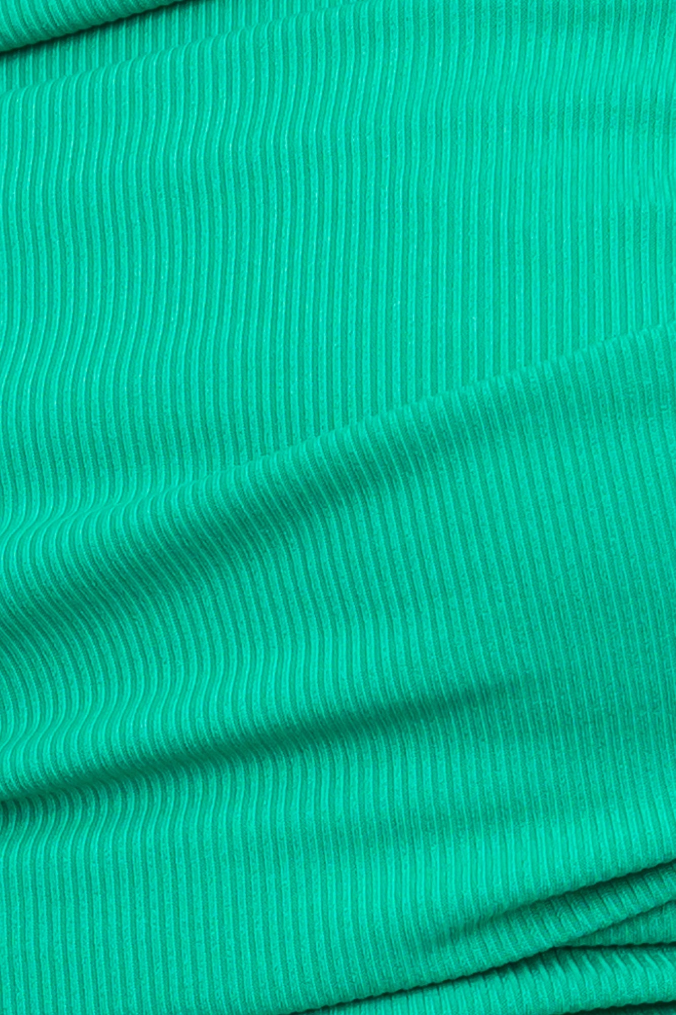 Adoring Life Crop Green