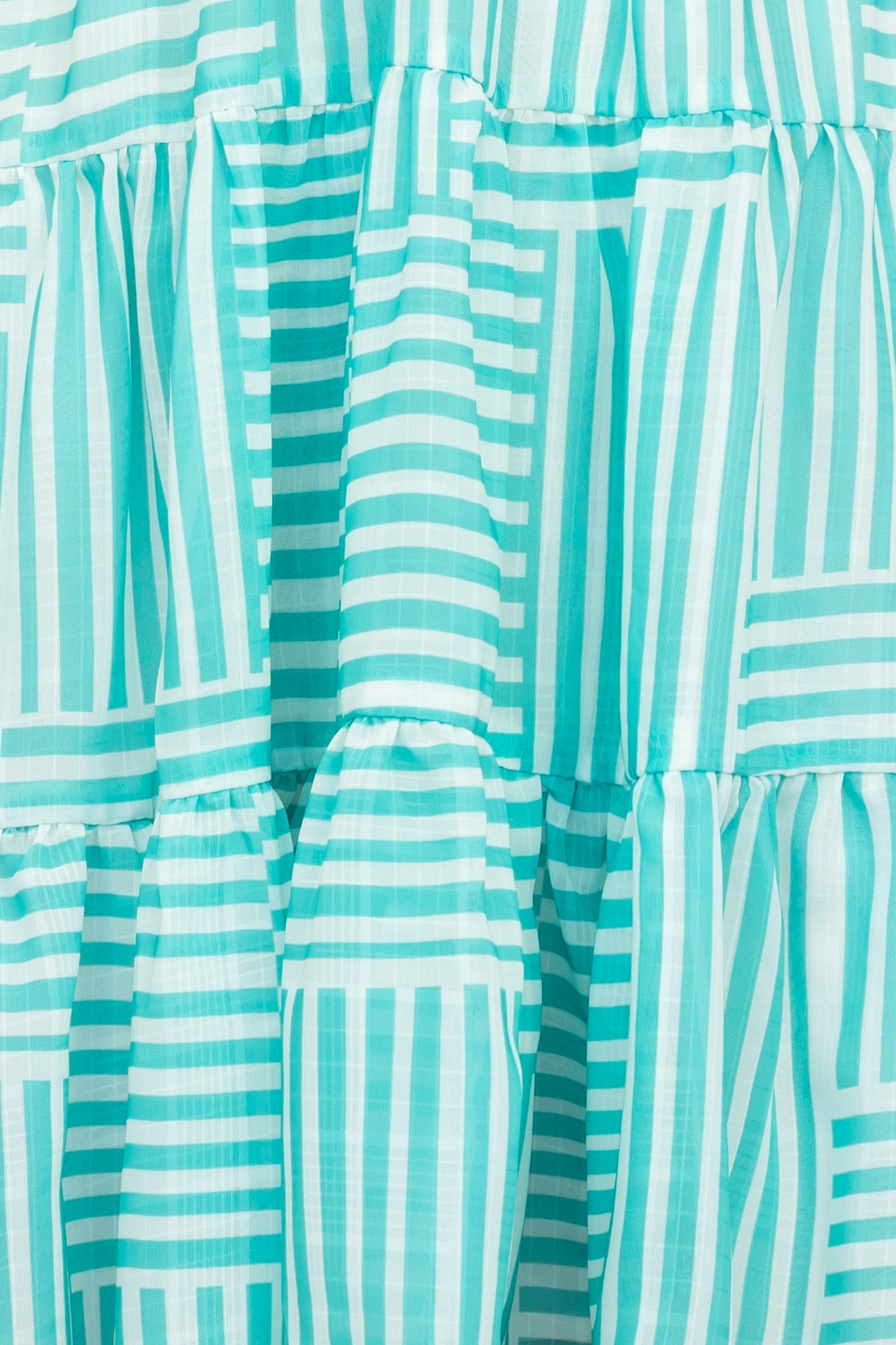 Midori Heights Dress Green