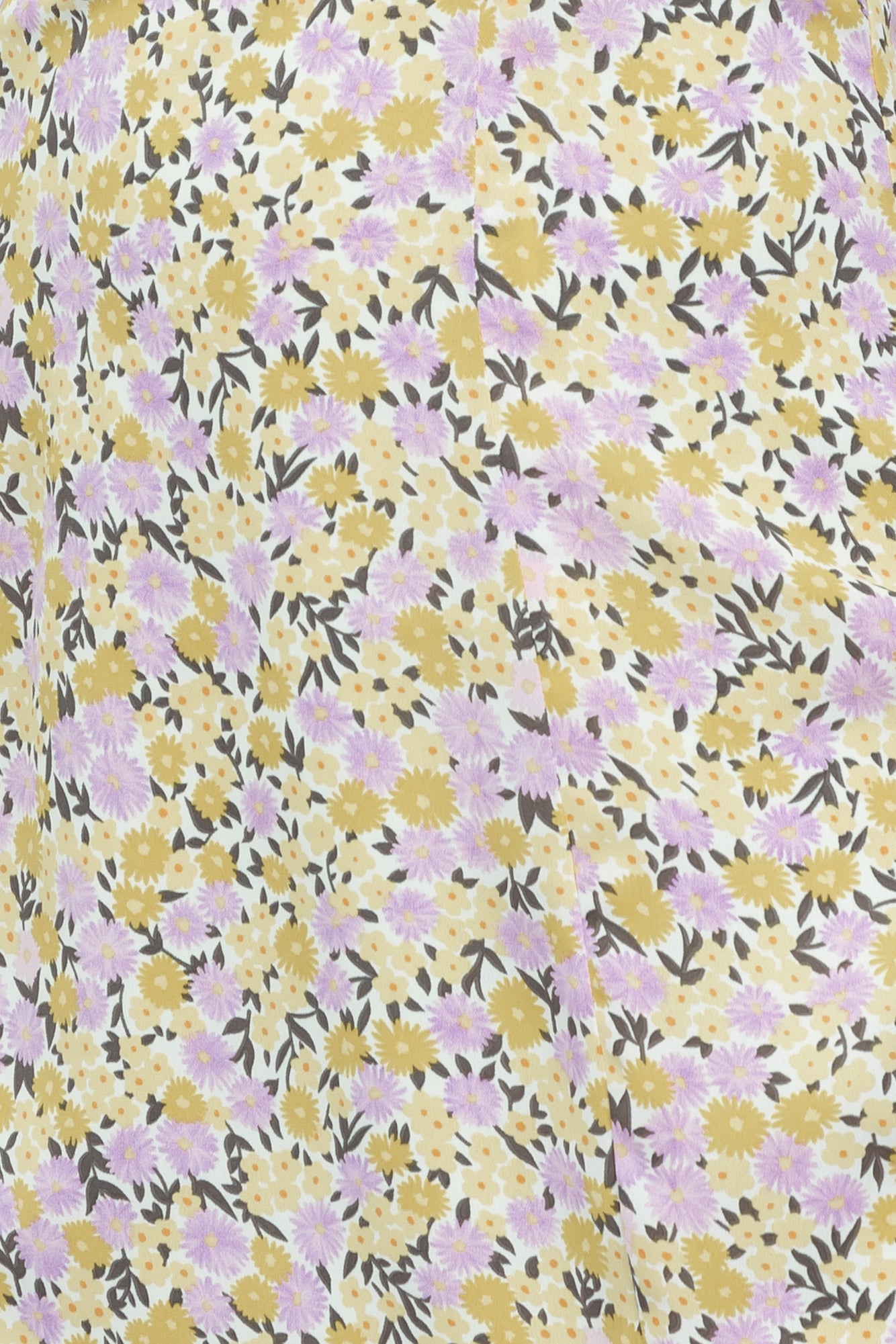 Cassia Dress Yellow