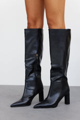 BILLINI Ives Knee High Boots Black