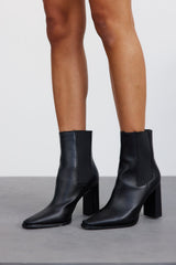 BILLINI Zali Ankle Boots Black