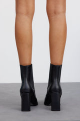 BILLINI Zali Ankle Boots Black