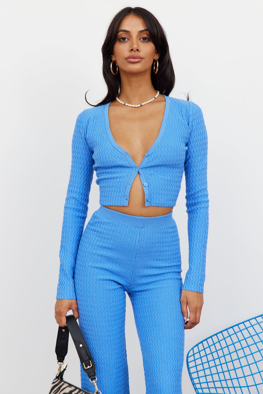 A New Day Pants Blue