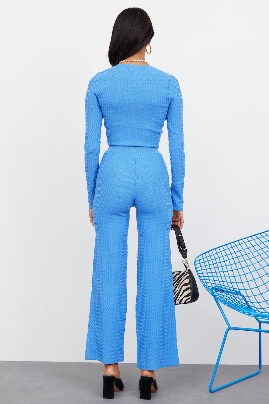 A New Day Pants Blue