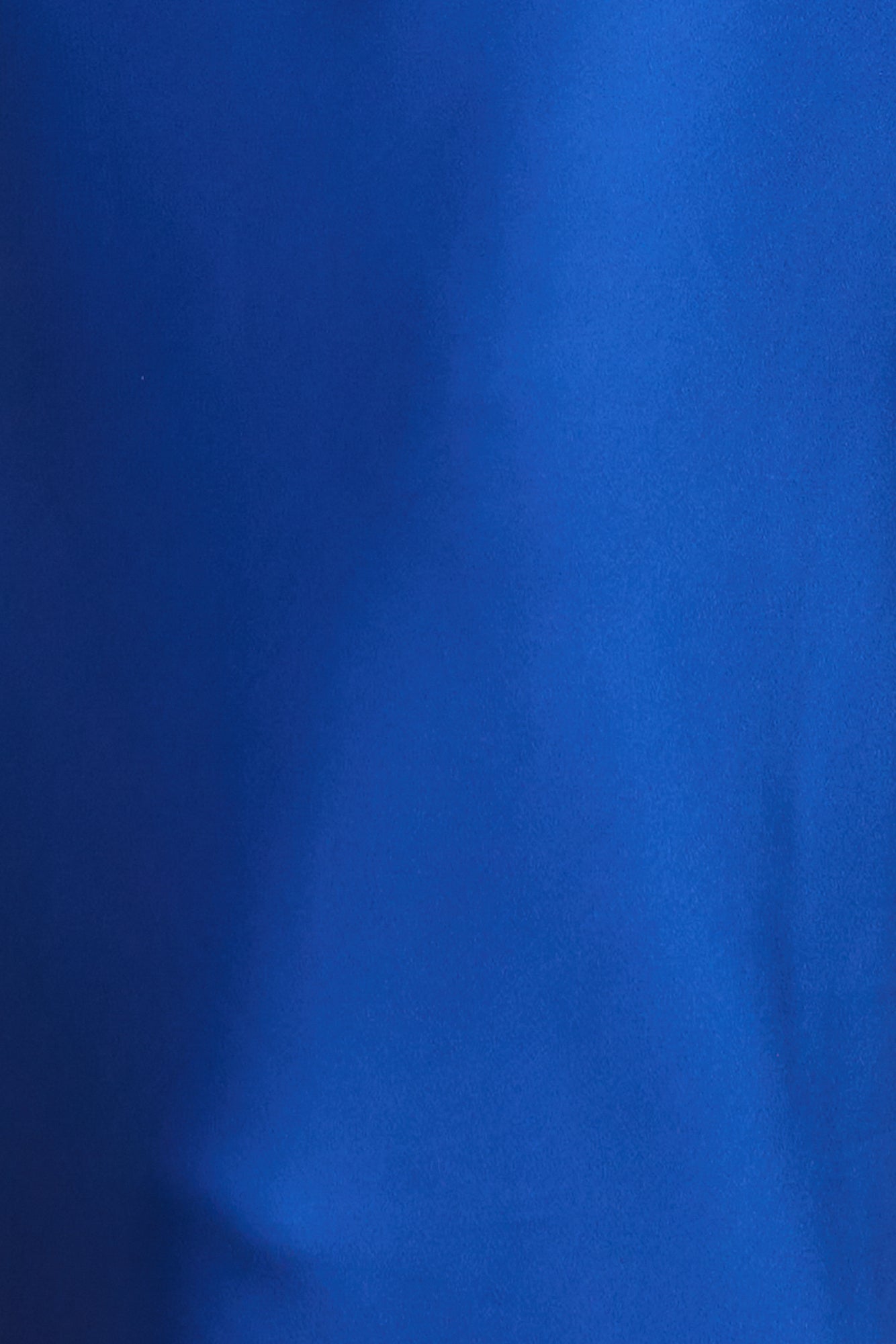 Curious Heart Satin Maxi Dress Royal Blue