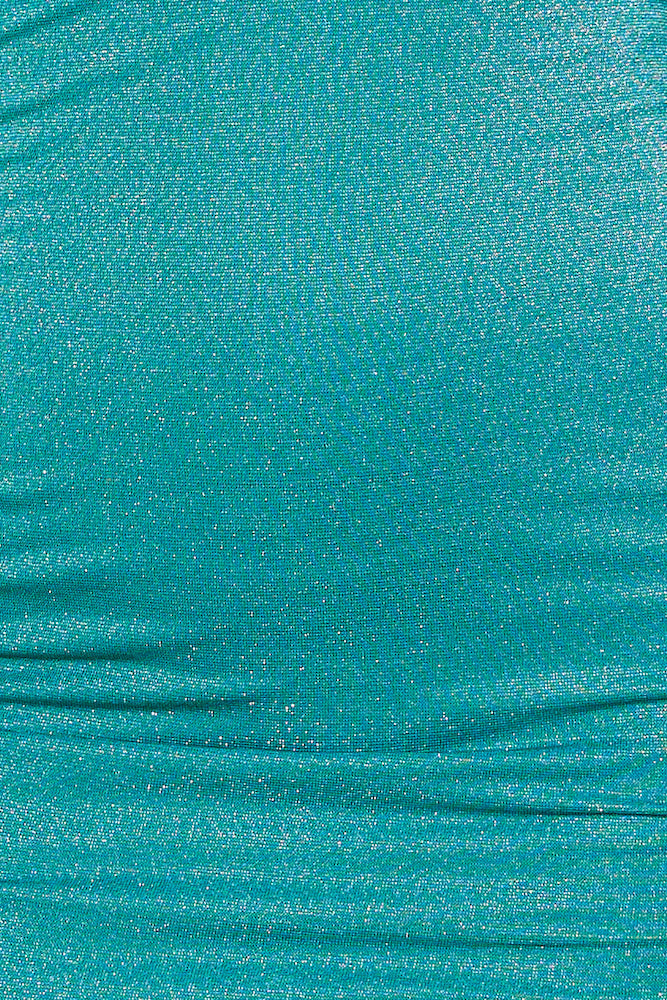 Emerald Dreams Dress Green