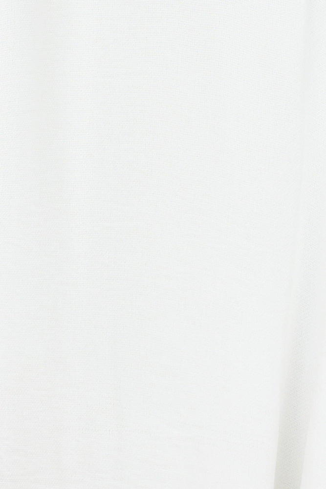 Lover Of Lace Mini Dress White