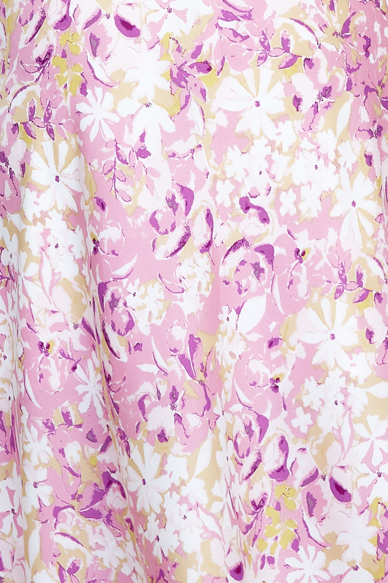 Much Better Midi Dress Pink