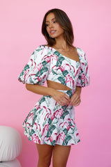 HELLO MOLLY Sweetest Kind Dress Green