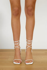 BILLINI Toniro Heels White