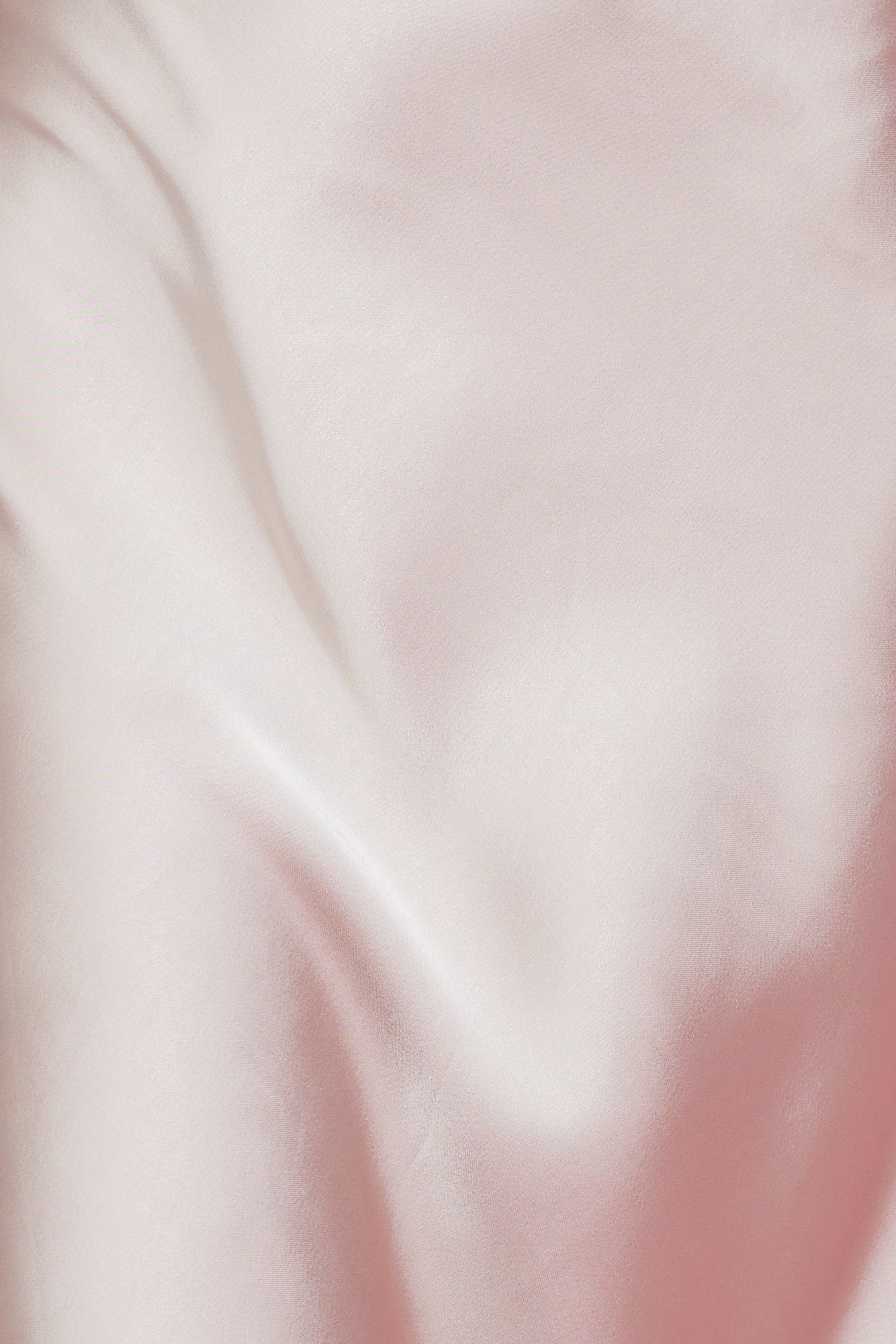 Envious Lies Satin Midi Dress Champagne