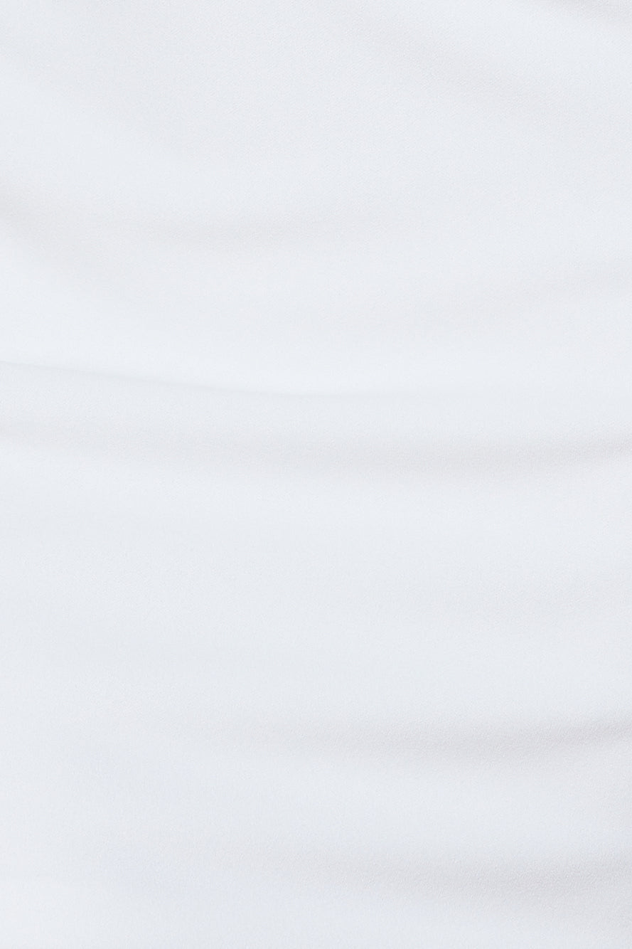 Dreams Of Sparkle Mini Dress White