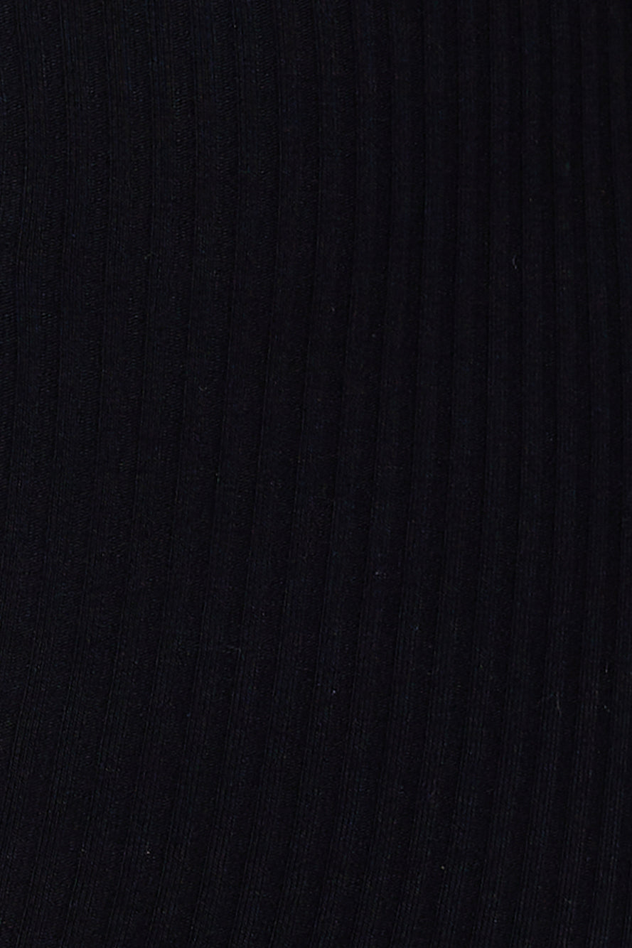 Classic Go To Bodysuit Black